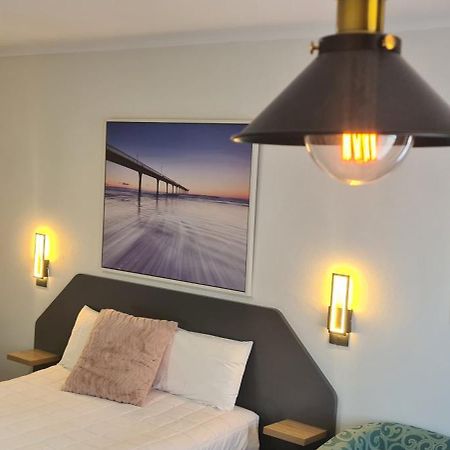 Golden Sands Motor Inn Forster Eksteriør bilde