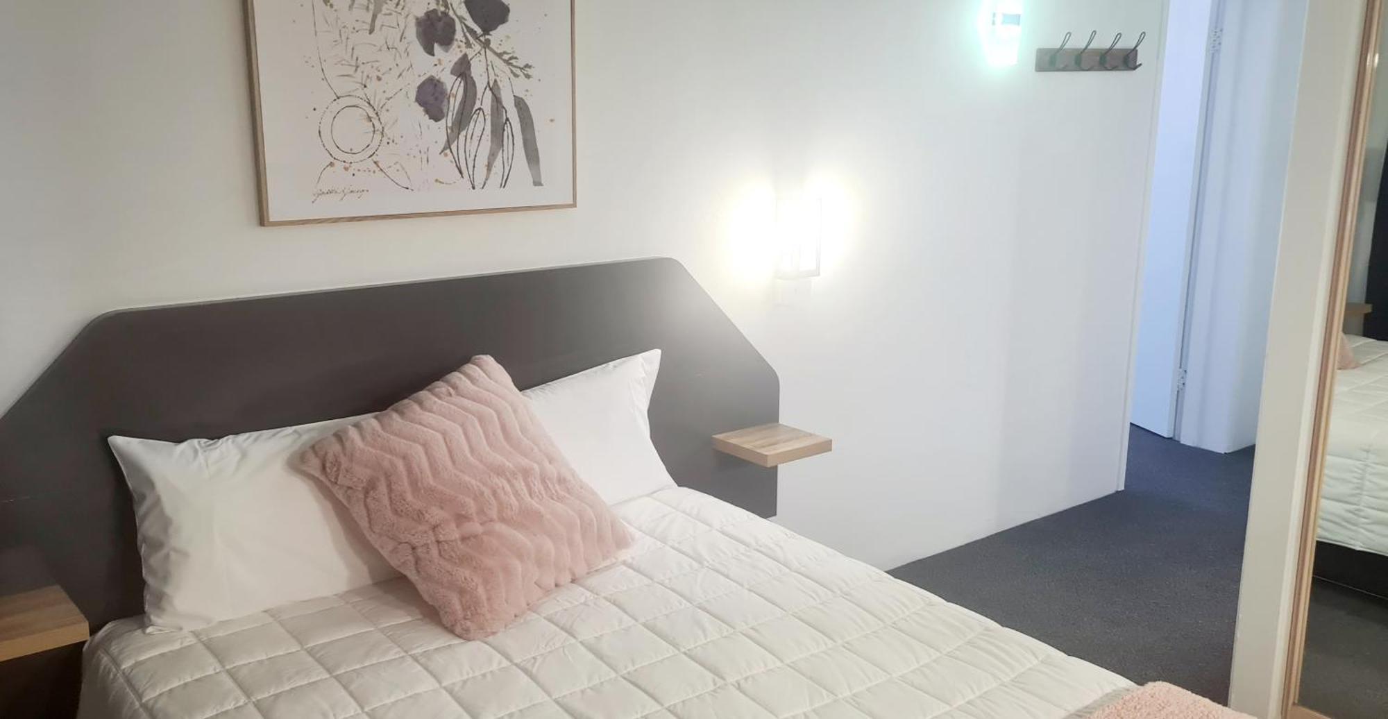 Golden Sands Motor Inn Forster Eksteriør bilde