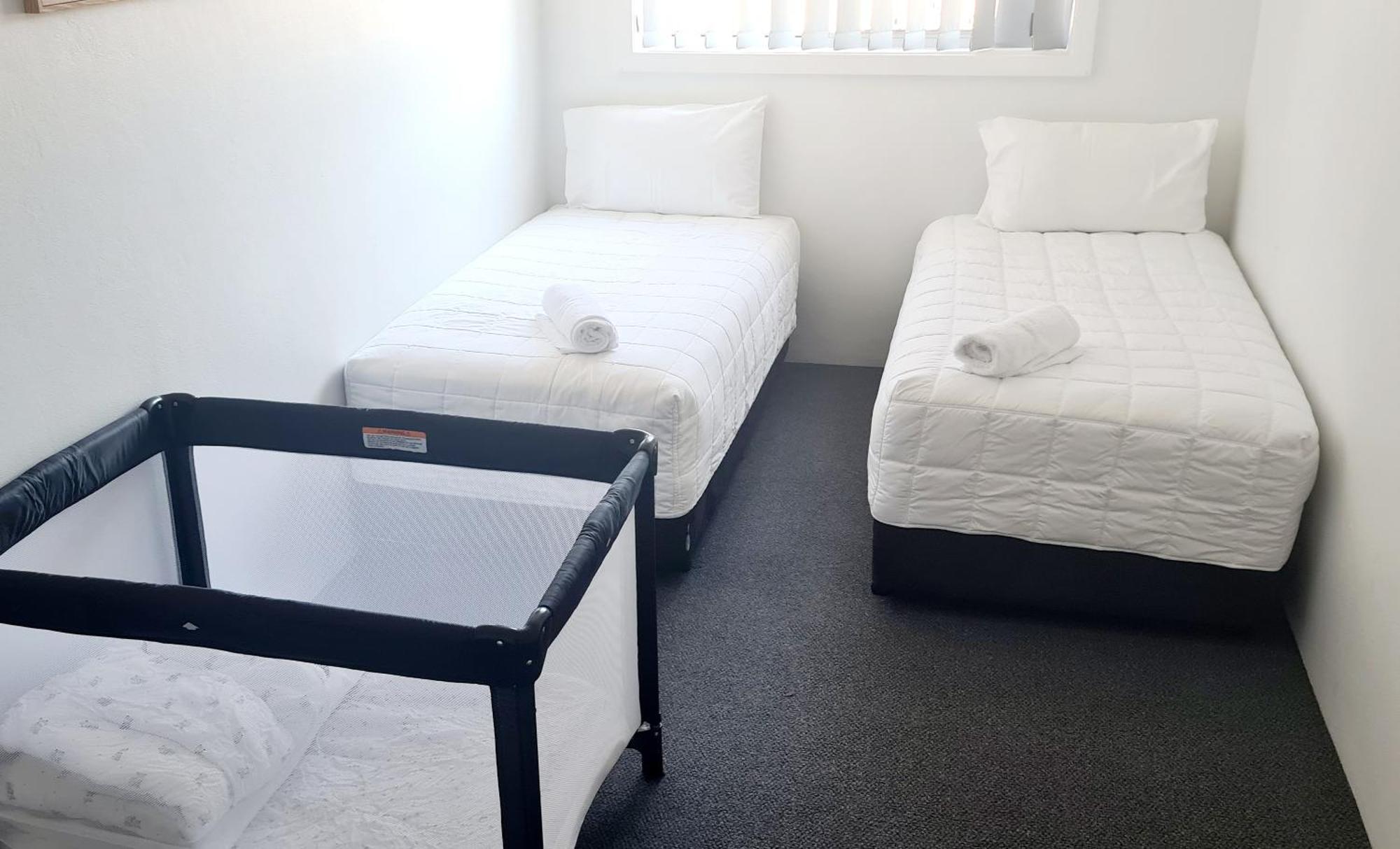 Golden Sands Motor Inn Forster Eksteriør bilde