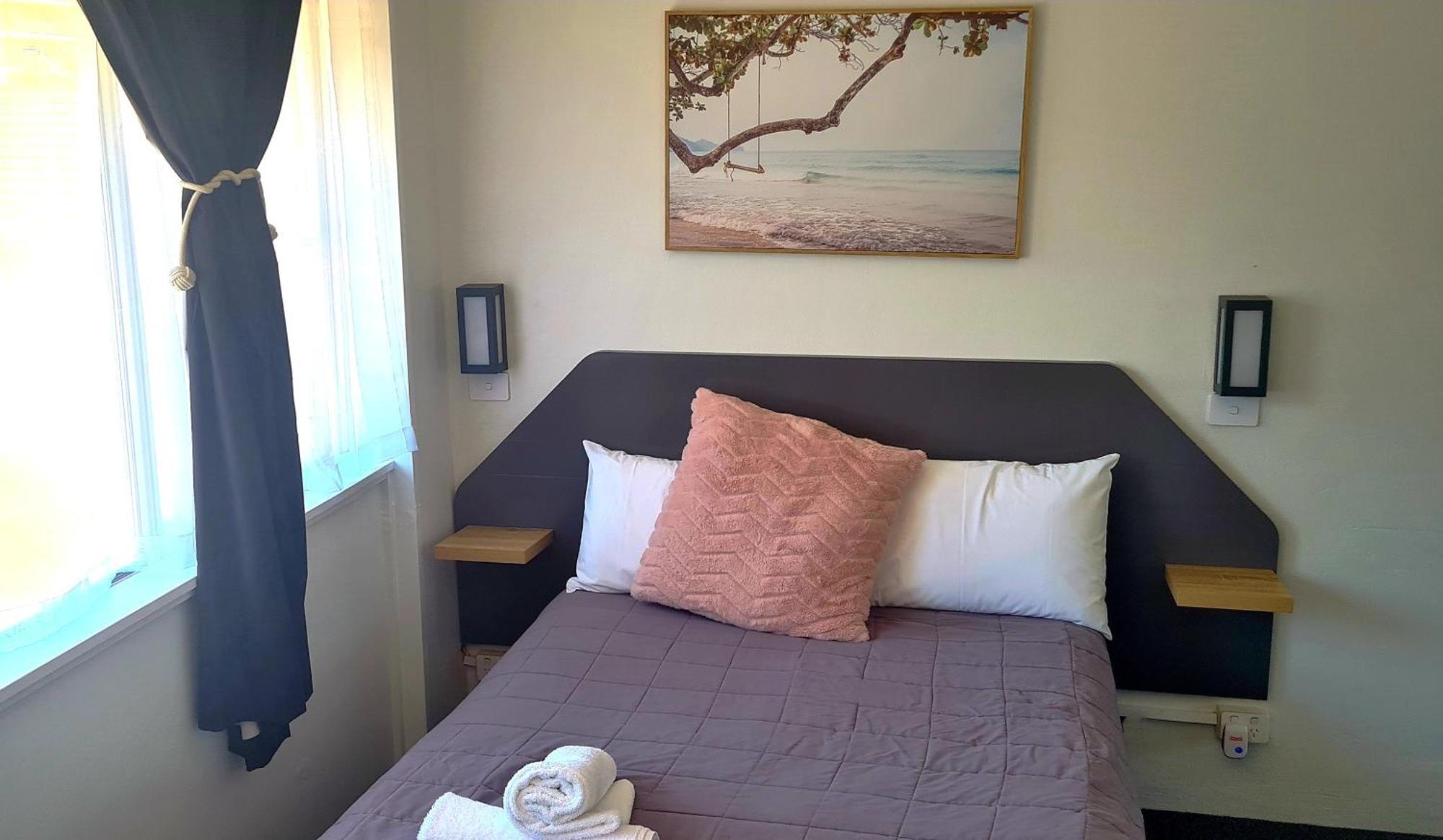 Golden Sands Motor Inn Forster Eksteriør bilde