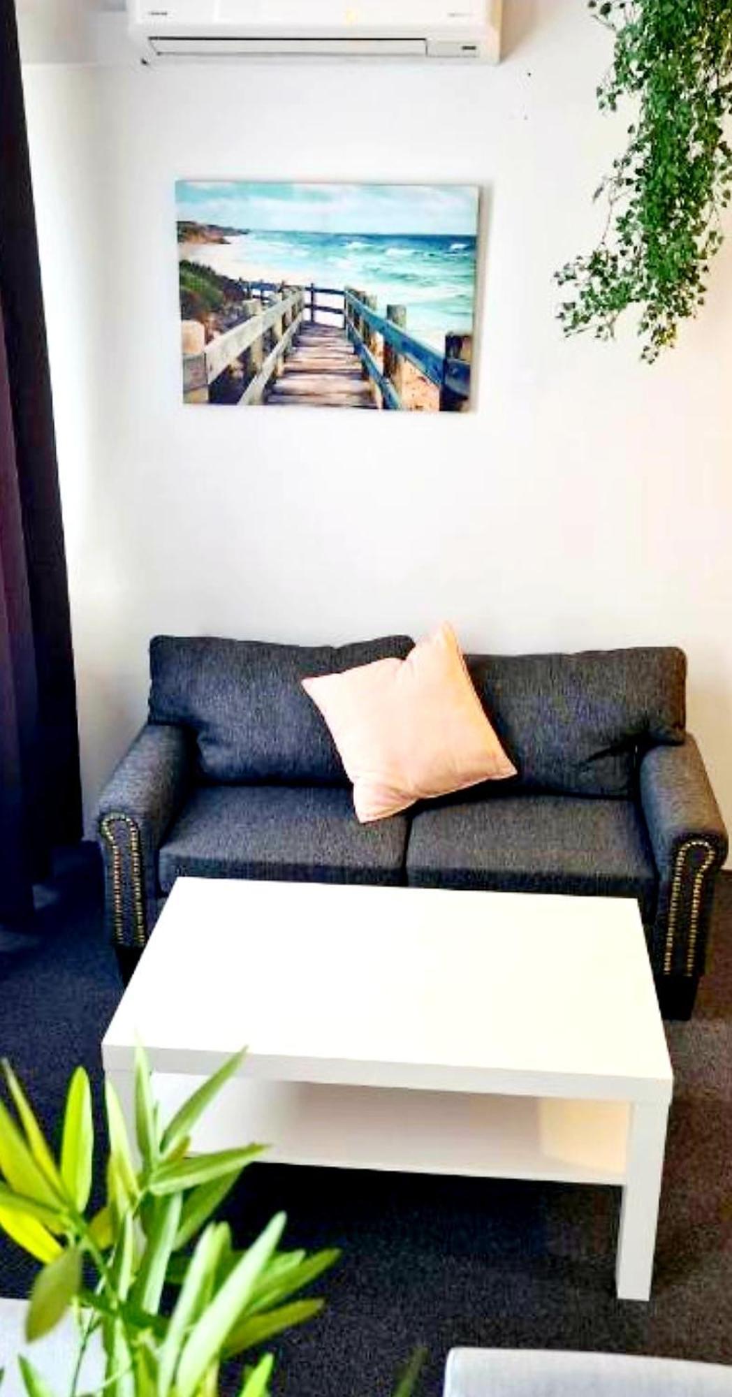 Golden Sands Motor Inn Forster Eksteriør bilde