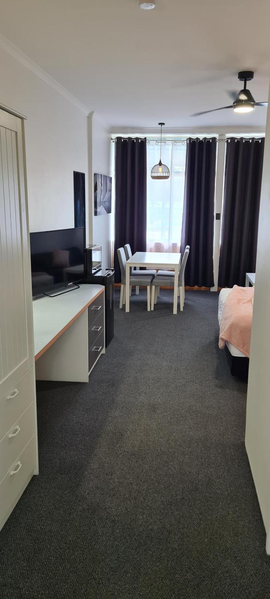 Golden Sands Motor Inn Forster Eksteriør bilde