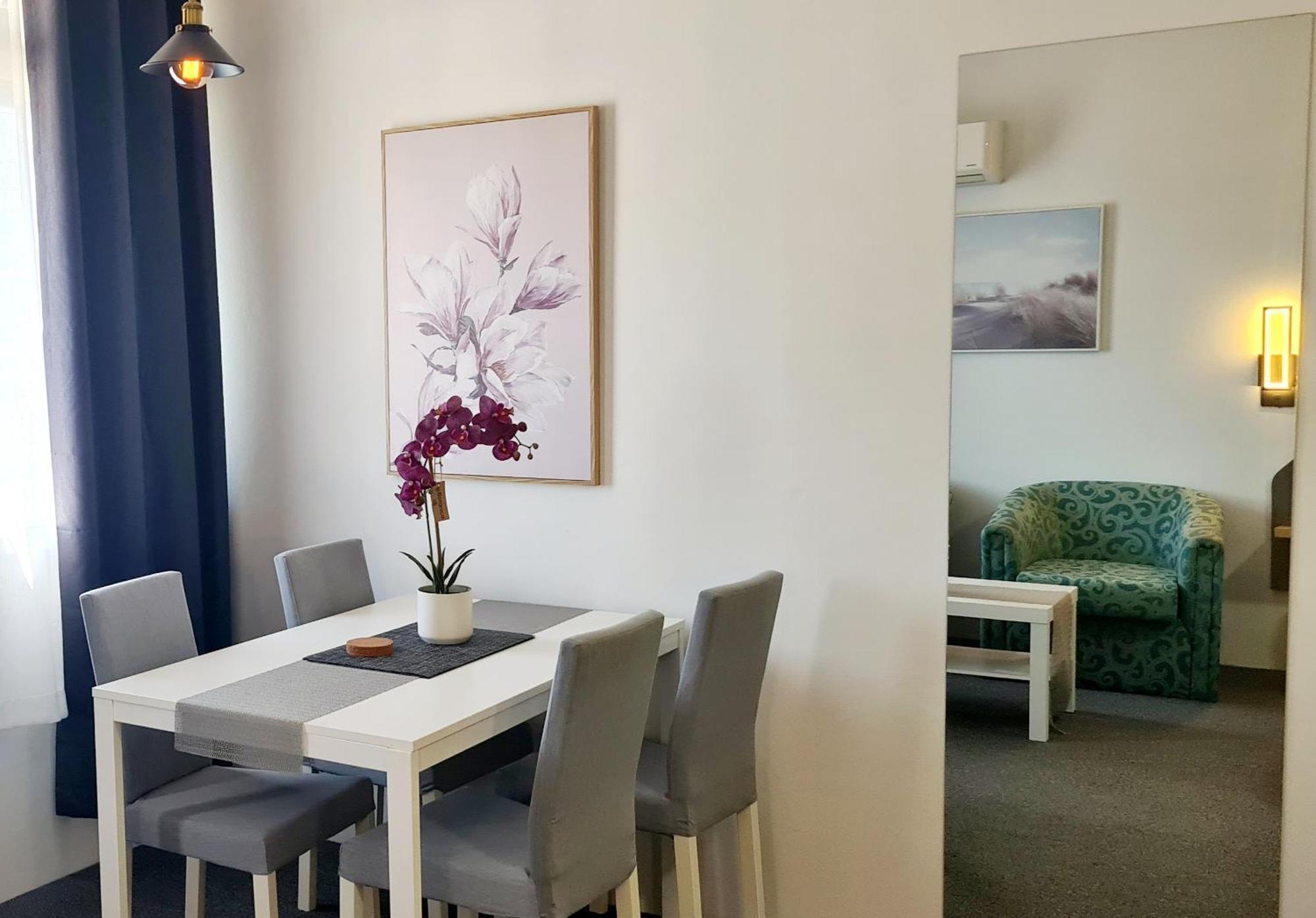 Golden Sands Motor Inn Forster Eksteriør bilde
