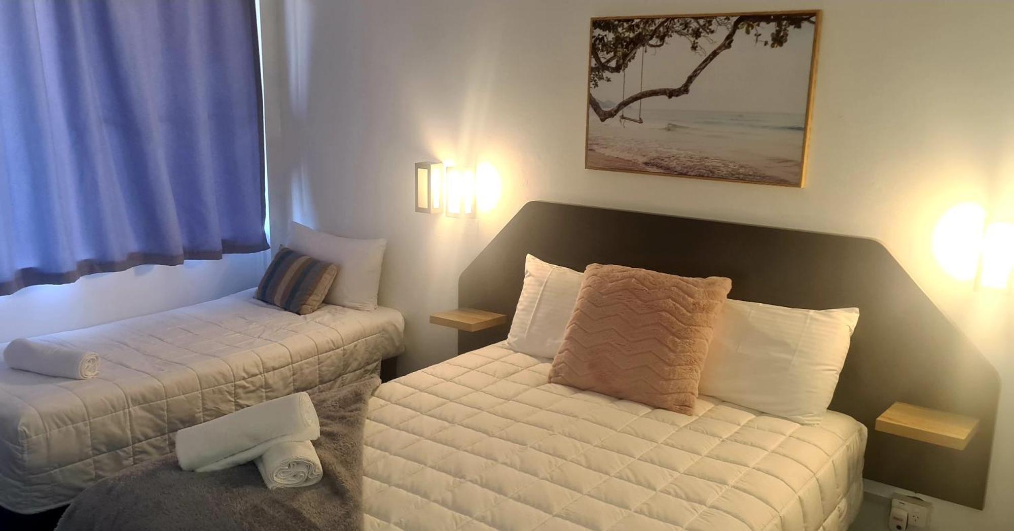 Golden Sands Motor Inn Forster Eksteriør bilde