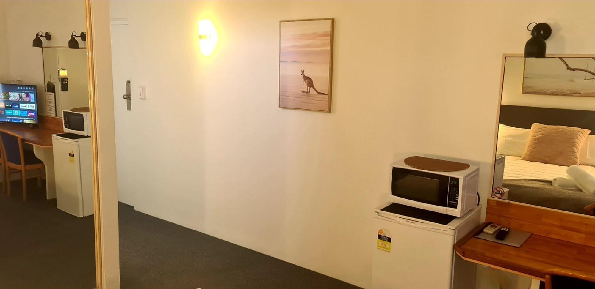 Golden Sands Motor Inn Forster Eksteriør bilde