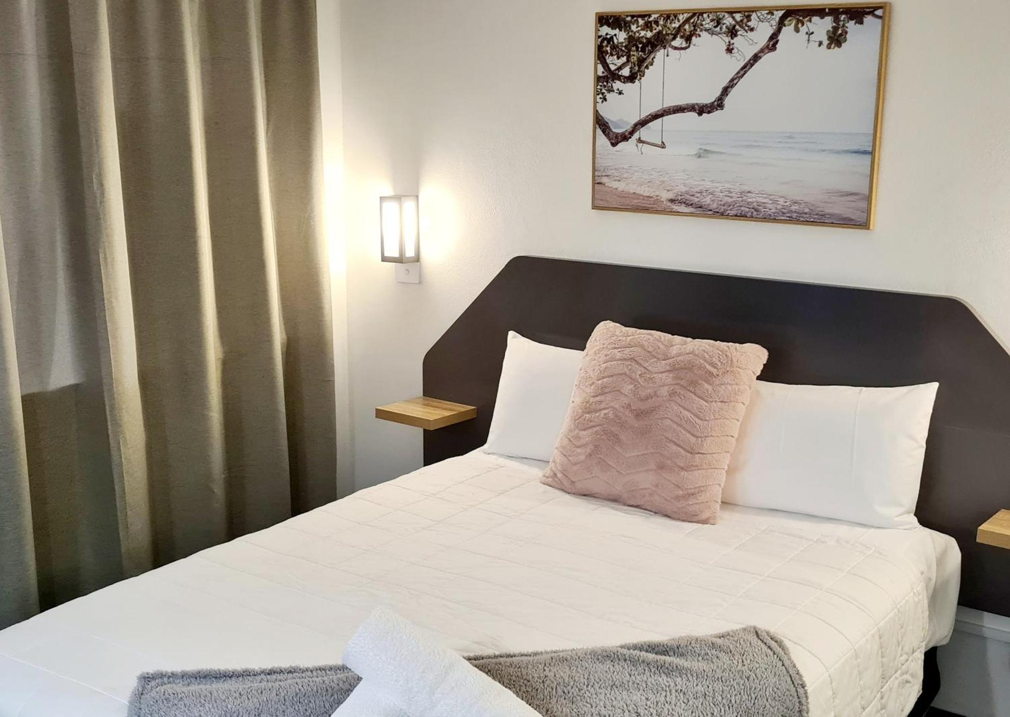 Golden Sands Motor Inn Forster Eksteriør bilde